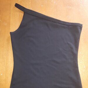 Y2K Off shoulder tank top from Garage (2000-2001)